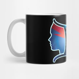 Gemini zodiac sign Symbol Mug